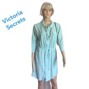 VS size L tee shirt dress 🎀